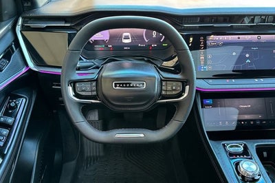 2025 Jeep Wagoneer S Limited