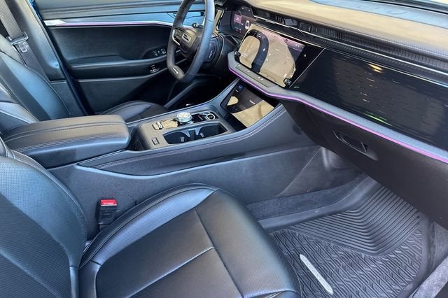 2025 Jeep Wagoneer S Limited