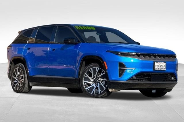 2025 Jeep Wagoneer S Limited