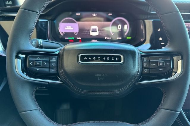 2025 Jeep Wagoneer S Limited