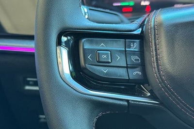 2025 Jeep Wagoneer S Limited