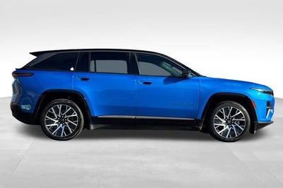 2025 Jeep Wagoneer S Limited