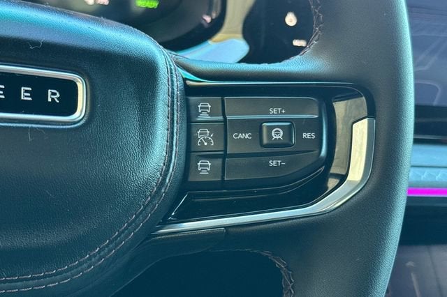 2025 Jeep Wagoneer S Limited