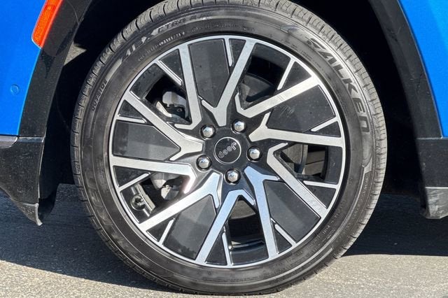 2025 Jeep Wagoneer S Limited