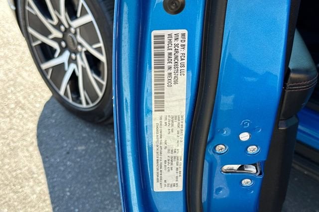 2025 Jeep Wagoneer S Limited