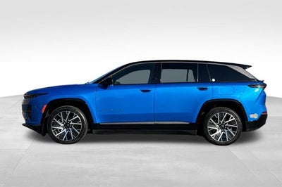 2025 Jeep Wagoneer S Limited