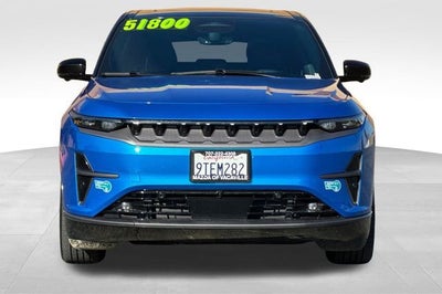 2025 Jeep Wagoneer S Limited