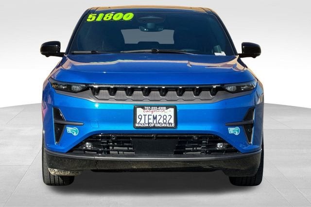 2025 Jeep Wagoneer S Limited