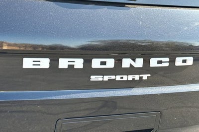 2022 Ford Bronco Sport Big Bend