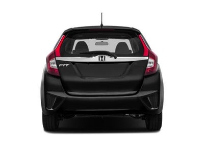2015 Honda Fit EX