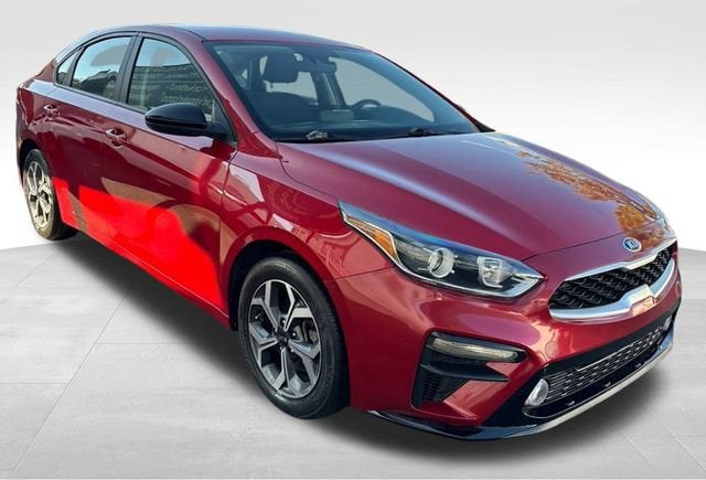 2020 Kia Forte LXS