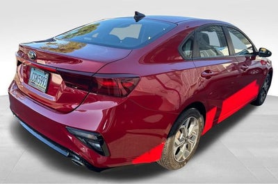 2020 Kia Forte LXS