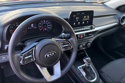 2020 Kia Forte LXS