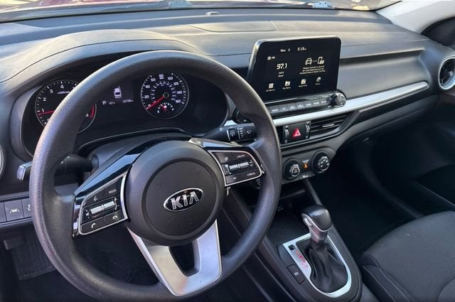 2020 Kia Forte LXS