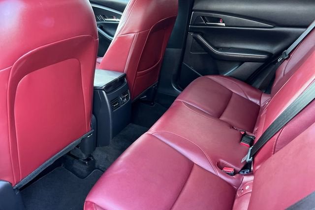 2025 Mazda Mazda CX-30 2.5 S Carbon Edition