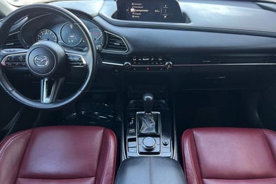 2025 Mazda Mazda CX-30 2.5 S Carbon Edition