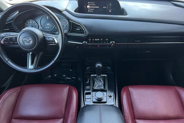 2025 Mazda Mazda CX-30 2.5 S Carbon Edition