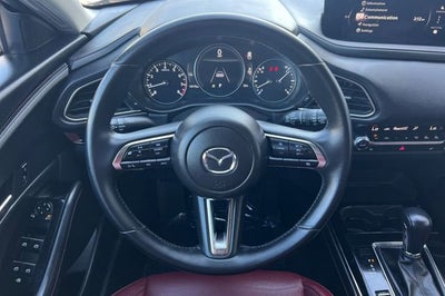 2025 Mazda Mazda CX-30 2.5 S Carbon Edition