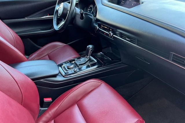 2025 Mazda Mazda CX-30 2.5 S Carbon Edition