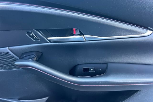 2025 Mazda Mazda CX-30 2.5 S Carbon Edition