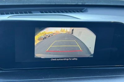 2025 Mazda Mazda CX-30 2.5 S Carbon Edition