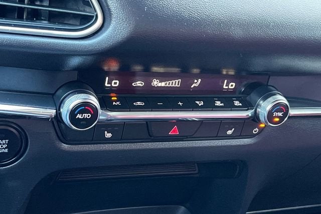 2025 Mazda Mazda CX-30 2.5 S Carbon Edition