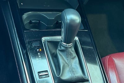 2025 Mazda Mazda CX-30 2.5 S Carbon Edition