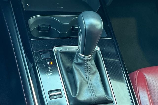 2025 Mazda Mazda CX-30 2.5 S Carbon Edition