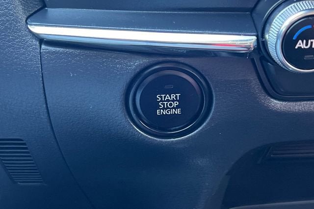 2025 Mazda Mazda CX-30 2.5 S Carbon Edition