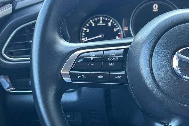 2025 Mazda Mazda CX-30 2.5 S Carbon Edition