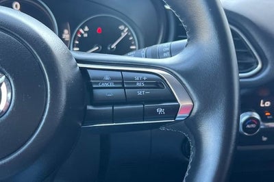 2025 Mazda Mazda CX-30 2.5 S Carbon Edition