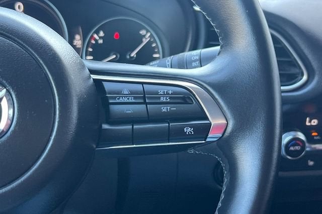 2025 Mazda Mazda CX-30 2.5 S Carbon Edition