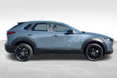 2025 Mazda Mazda CX-30 2.5 S Carbon Edition