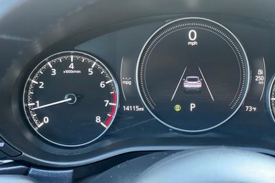 2025 Mazda Mazda CX-30 2.5 S Carbon Edition