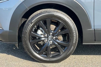 2025 Mazda Mazda CX-30 2.5 S Carbon Edition