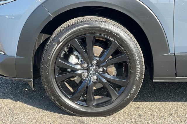 2025 Mazda Mazda CX-30 2.5 S Carbon Edition