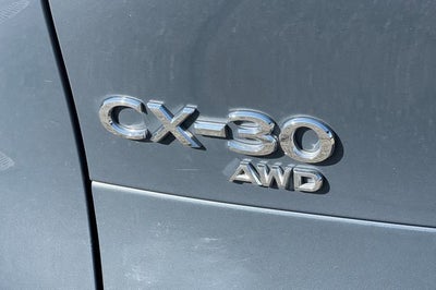 2025 Mazda Mazda CX-30 2.5 S Carbon Edition