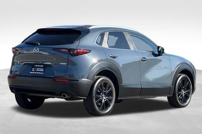 2025 Mazda Mazda CX-30 2.5 S Carbon Edition