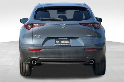 2025 Mazda Mazda CX-30 2.5 S Carbon Edition