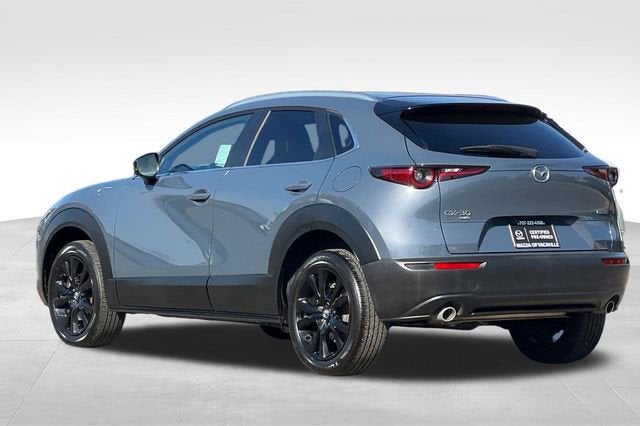 2025 Mazda Mazda CX-30 2.5 S Carbon Edition