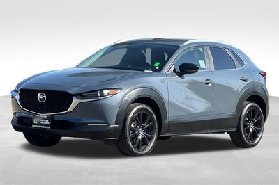 2025 Mazda Mazda CX-30 2.5 S Carbon Edition