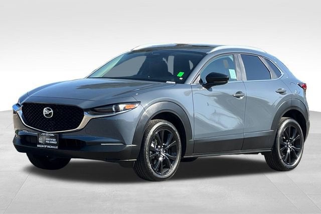 2025 Mazda Mazda CX-30 2.5 S Carbon Edition