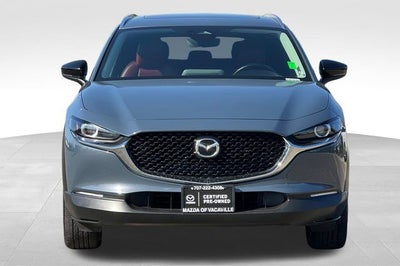 2025 Mazda Mazda CX-30 2.5 S Carbon Edition