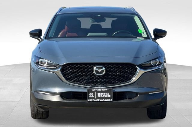 2025 Mazda Mazda CX-30 2.5 S Carbon Edition