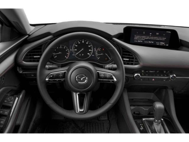 2025 Mazda Mazda3 Sedan 2.5 S Carbon Edition