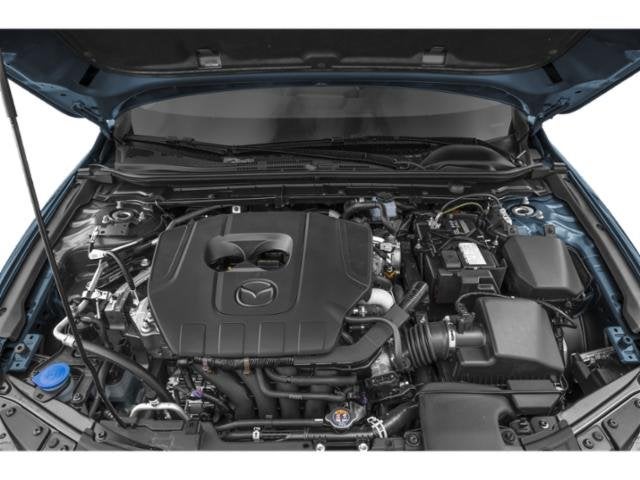 2025 Mazda Mazda3 Sedan 2.5 S Carbon Edition