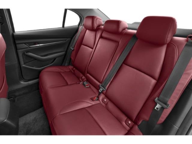 2025 Mazda Mazda3 Sedan 2.5 S Carbon Edition