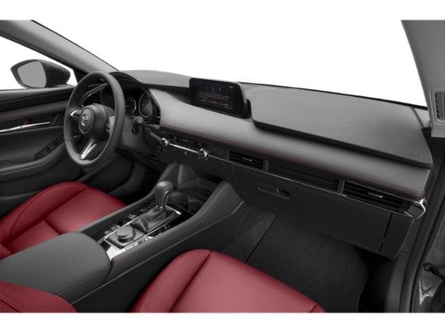 2025 Mazda Mazda3 Sedan 2.5 S Carbon Edition