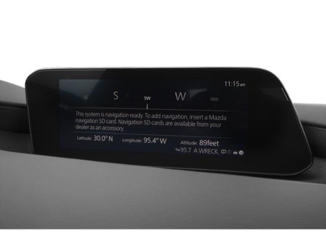 2025 Mazda Mazda3 Sedan 2.5 S Carbon Edition