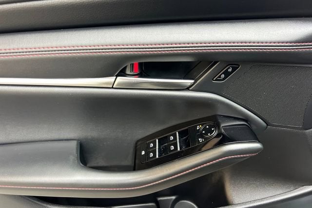 2025 Mazda Mazda3 Sedan 2.5 S Carbon Edition